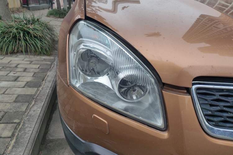 Used Nissan Qashqai 2015 2.0 XV Coolray CVT 2WD
