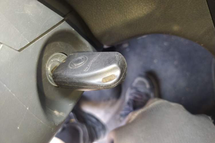 Used Dongfeng Xiaokang K07S 2022 1.3L High-Power Base Version