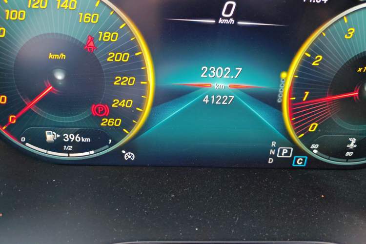 Used Mercedes-Benz GLC 2022 Refreshed GLC 300 L 4MATIC Dynamic Edition Prestige Version