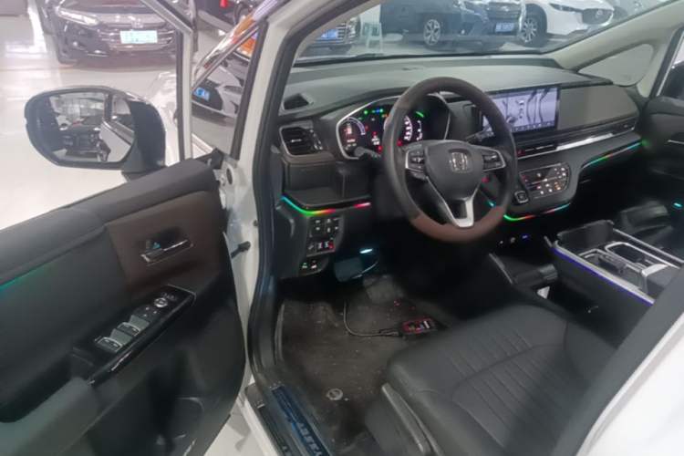Used Honda Odyssey 2026 Model—2.0L e:HEV Sharp·Joyful Enjoyment Version