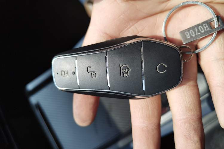 Used BYD Seagull 2023 Active Version Vehicle Key