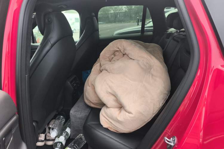 Used Nio ES6 2019 430KM First-Edition Commemorative Version
