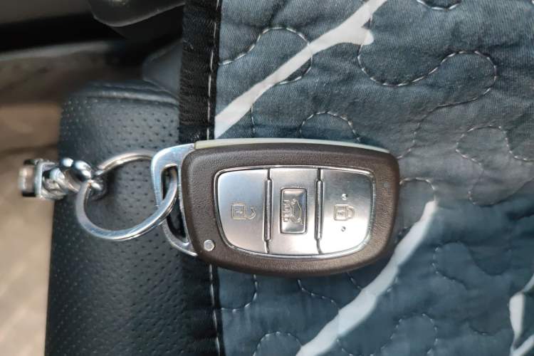 Used Hyundai Tucson 2015 1.6T Dual-Clutch Two-Wheel-Drive Smart Model
