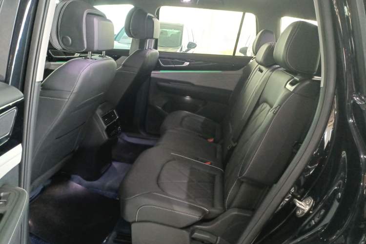 Used Volkswagen Teramont 2024 380TSI Four-Wheel Drive Prestige Luxury Edition Left Rear Seat