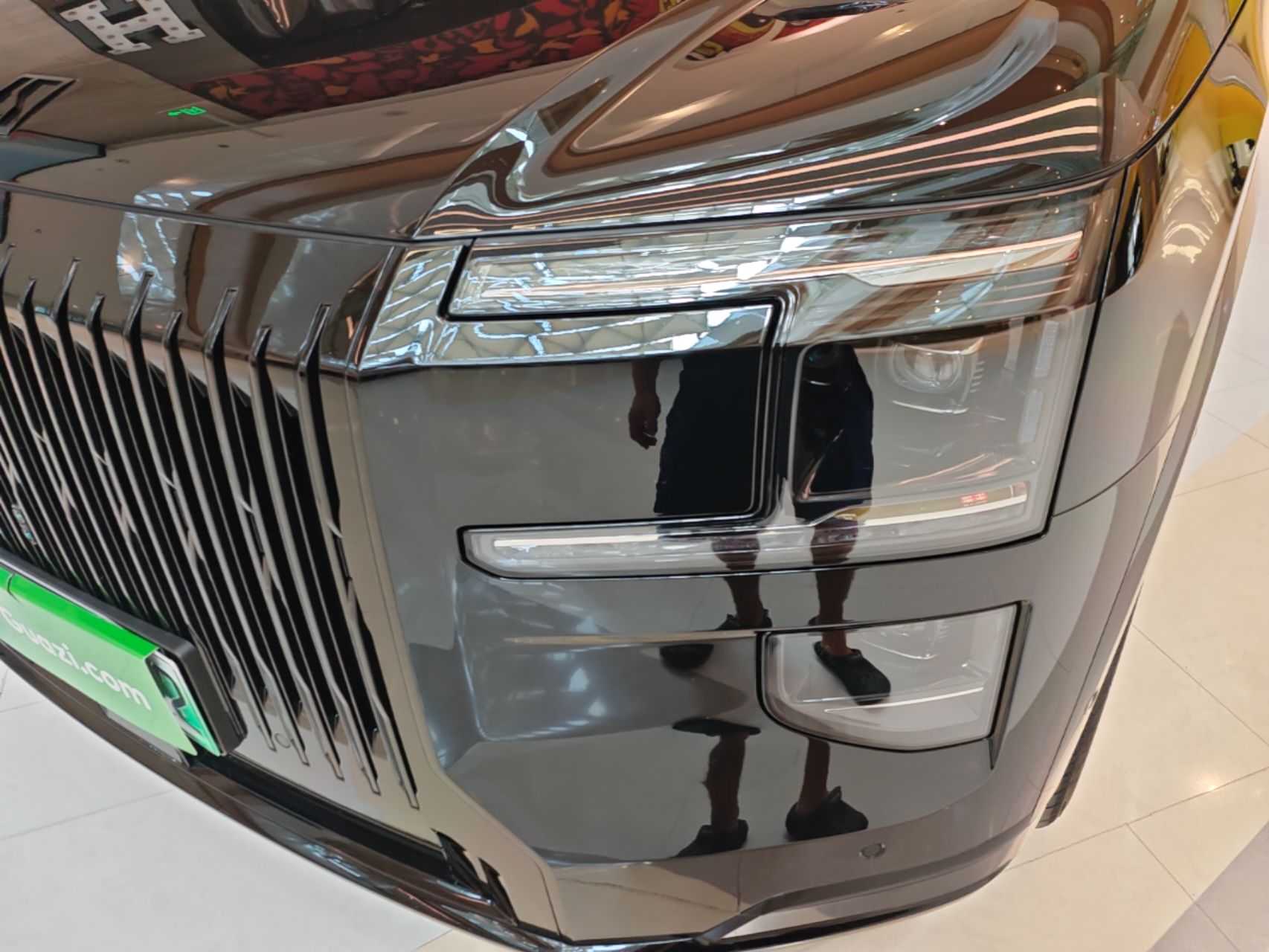 Zeekr 9X 2025 Hyper Edition 70kWh — снимка 8