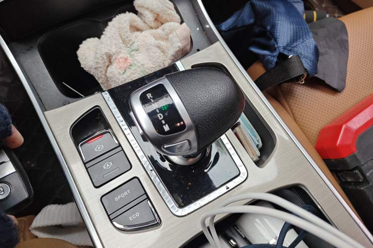 Used Land Rongyao 2020 1.5 GTDI Automatic Flagship Edition Gear Lever