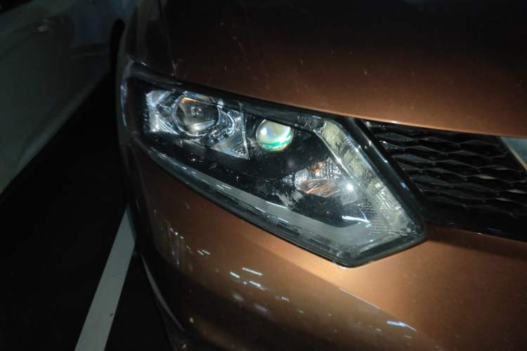 Used Nissan X-Trail 2014 2.0L CVT Comfort Edition 2WD
