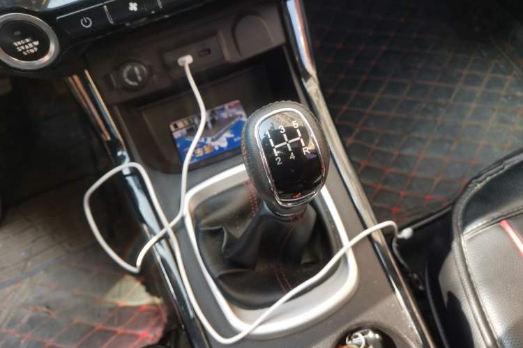 Used Cowin X3 2016 1.6L Manual Enthusiast Edition