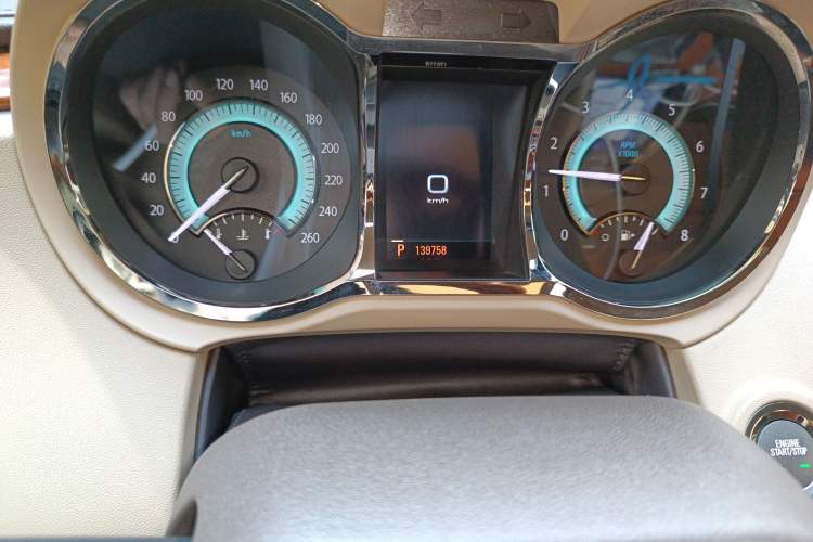 Used Buick LaCrosse 2012 2.4L SIDI Luxury Edition