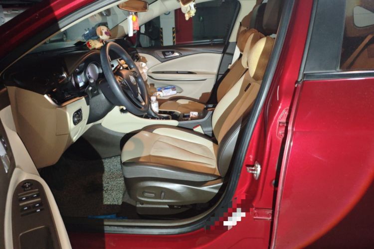 Used Buick Verano 2016 Hatchback 15S Automatic Leading Model