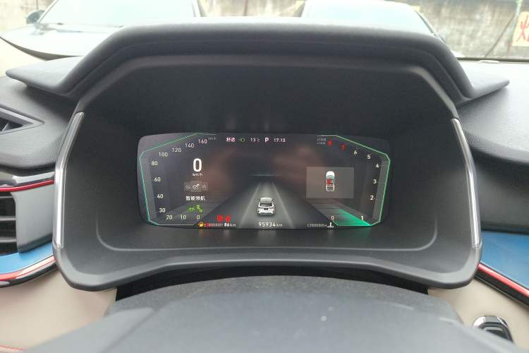 Used Lynk & Co 06 2020 1.5T YAO Halo