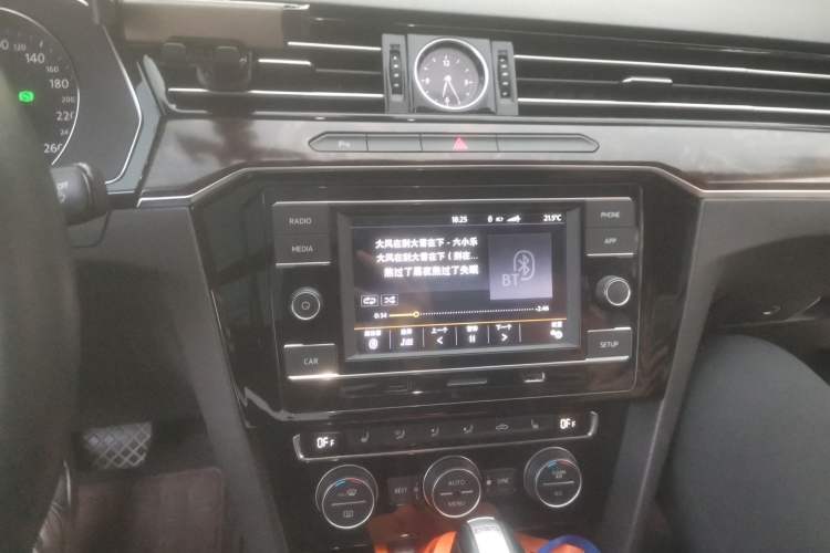 Used Volkswagen Magotan 2018 330TSI DSG Luxury Model
