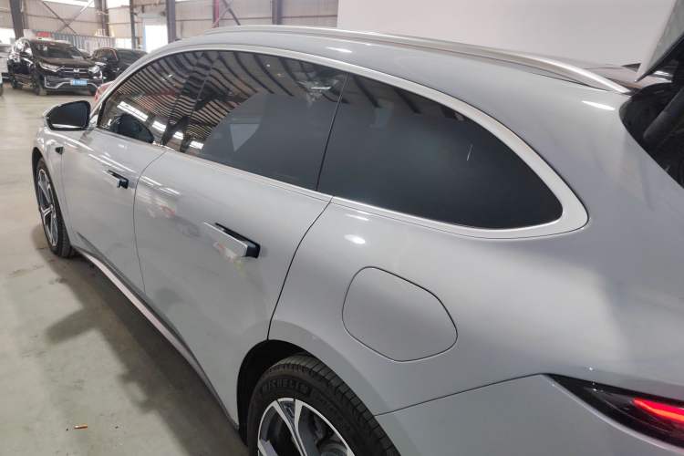 Used Nio ET5T 2024 75kWh Touring Exterior 2