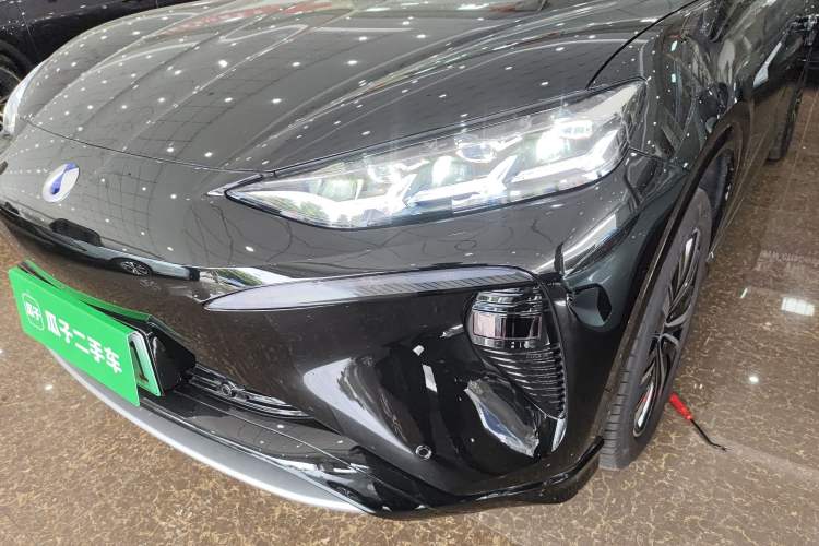 Used Denza N7 2025 702 Intelligent Driving Dual-Laser Luxury Edition Left Front Headlight