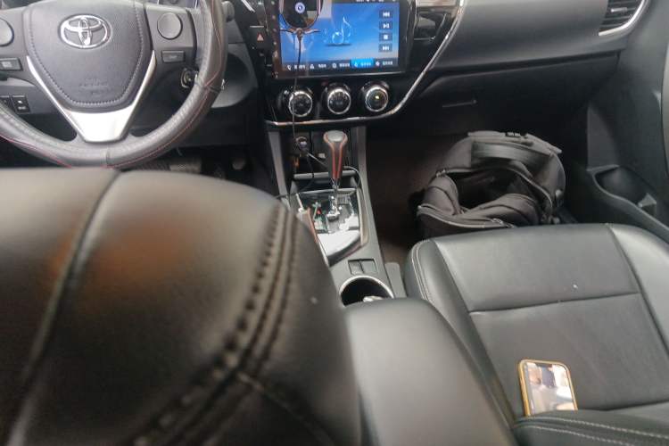 Used Toyota Corolla 2017 1.6L CVT GL