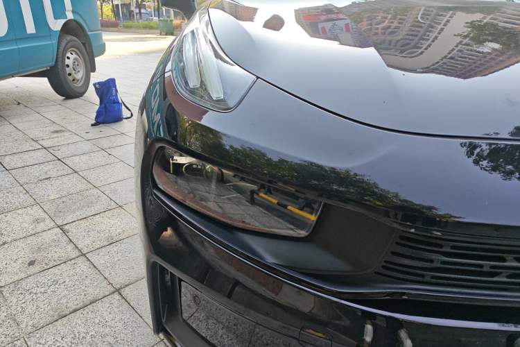 Used Lynk & Co 03 2020 1.5TD DCT JingPro Edition