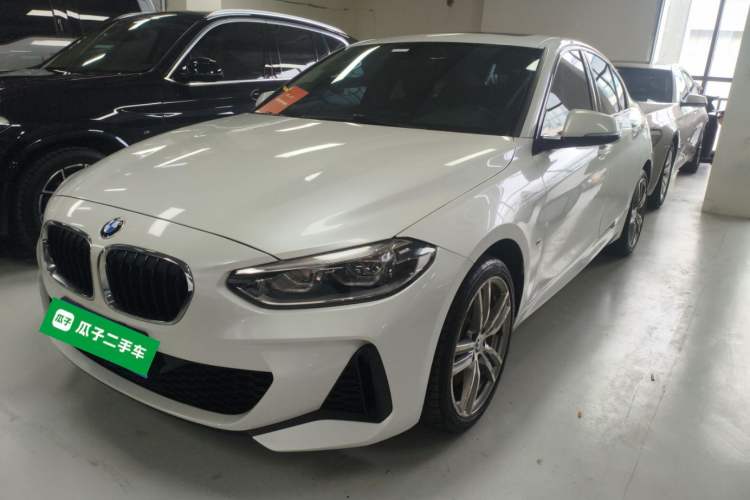 Used BMW 1 Series 2019 120i Leading Model M Sport Package