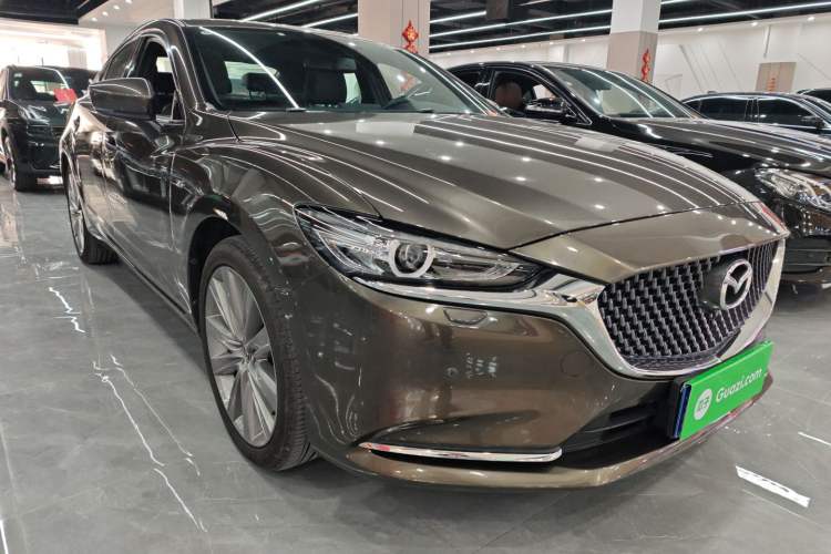 Used Mazda Atenza 2020 2.5L Sky Blue Prestige Edition
