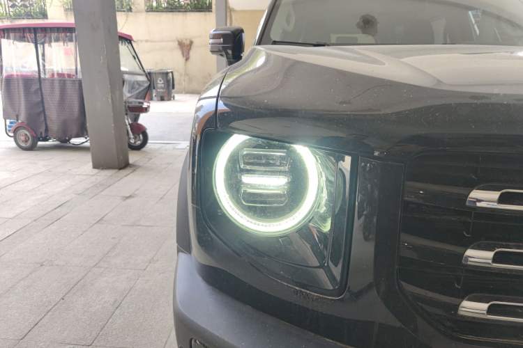 Used Haval DARGO 2022 2.0T DCT All-Wheel-Drive Xiaotianque Version