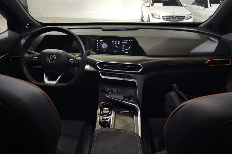 Used Changan UNI-T 2022 1.5T Prestige Version