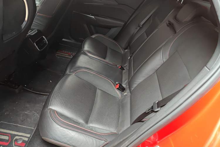 Used Lynk & Co 03 2018 1.5TD DCT JingPro Edition China V Standard