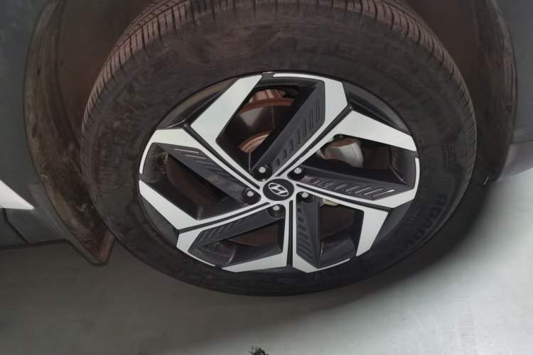 Used Hyundai Tucson 2023 Tucson L 1.5T Automatic Two-Wheel Drive DLX Luxury Edition