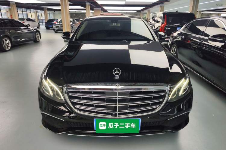 Used Mercedes-Benz E-Class 2020 E 300 L Luxury Model
