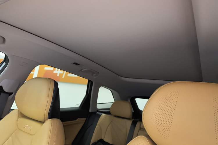 Used Geely Auto FX11 2023 1.5TD DCT Prestige Edition