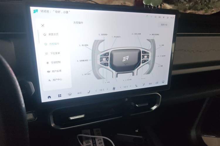 Used JETOUR Traveler 2023 2.0T All-Wheel Drive CrossPRO+
