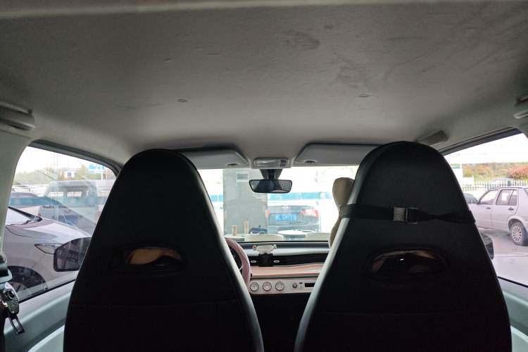 Used Wuling Hongguang MINIEV 2022 Macaron Premium Model – Lithium Iron Phosphate