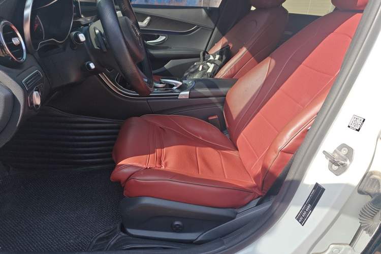 Used Mercedes-Benz C-Class 2016 C 180 L Sport Edition
