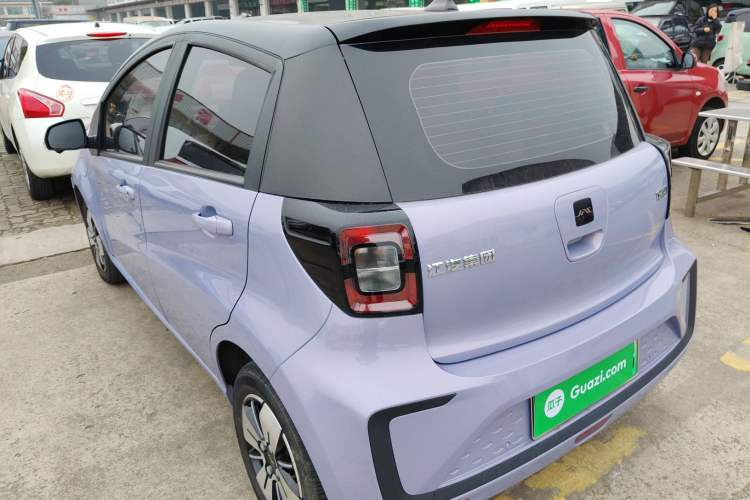 Used JAC Yiwei E10X 2024 Charming Edition 301km Air
