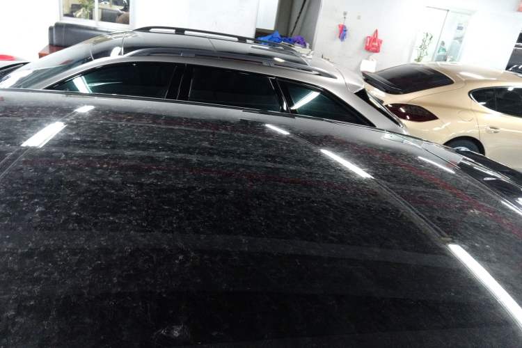 Used Land Rover Range Rover Evoque 2015 2.0T Five-Door Zhiyao Edition