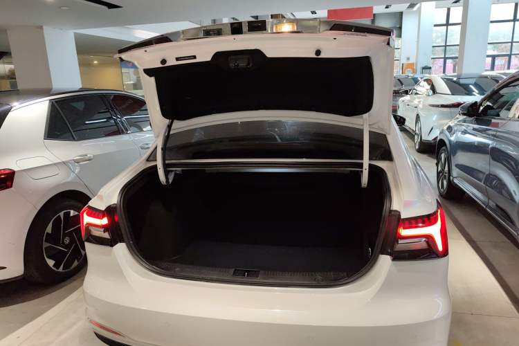 Used Rising ER6 2020 620 km Smart Edition Trunk