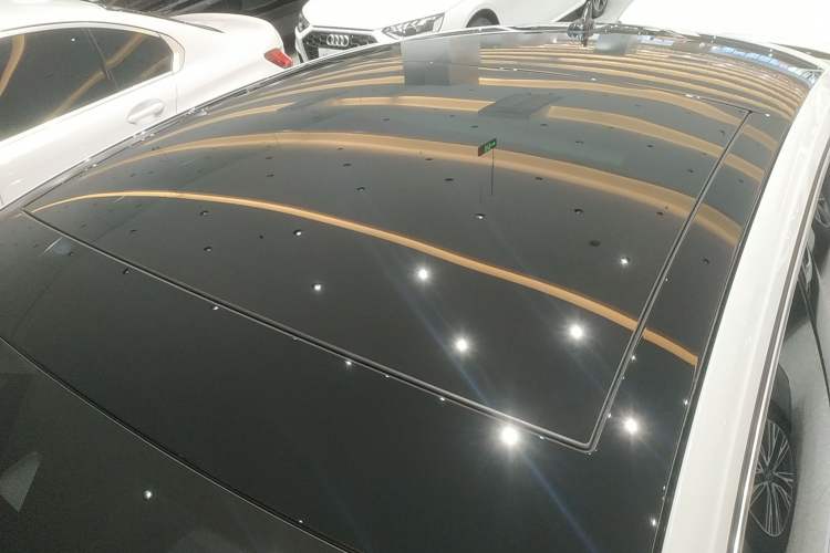 Used Volkswagen FAW-Volkswagen CC 2025 380TSI Striking All-Inclusive Edition Roof