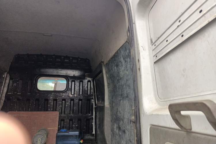 Used Iveco Daily  Trunk