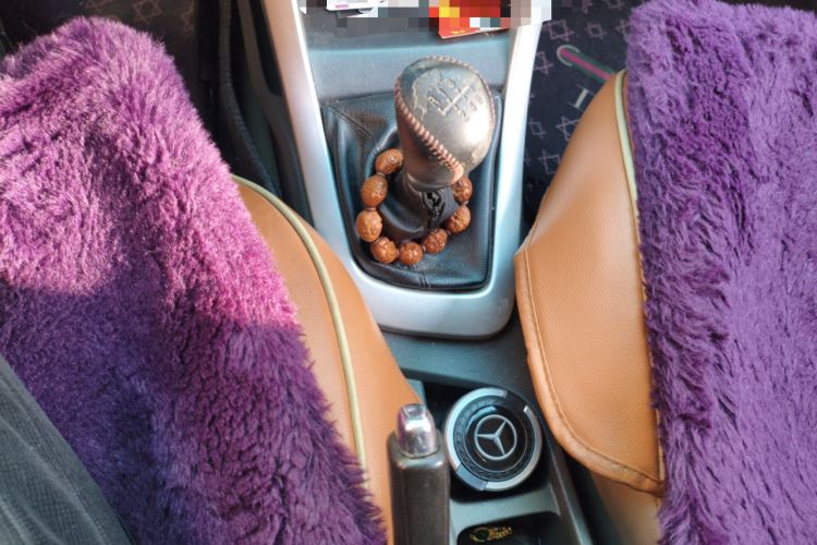 Used Baojun 630 2011 1.5L manual Elite version