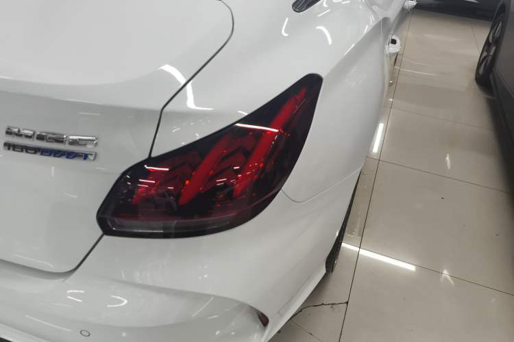 Used MG 5 2022 180 DVVT CVT Youth Style Edition Right Rear Taillight