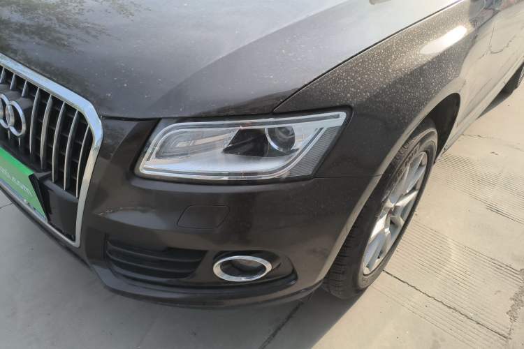 Used Audi Q5 2016 40 TFSI Trendy Edition
