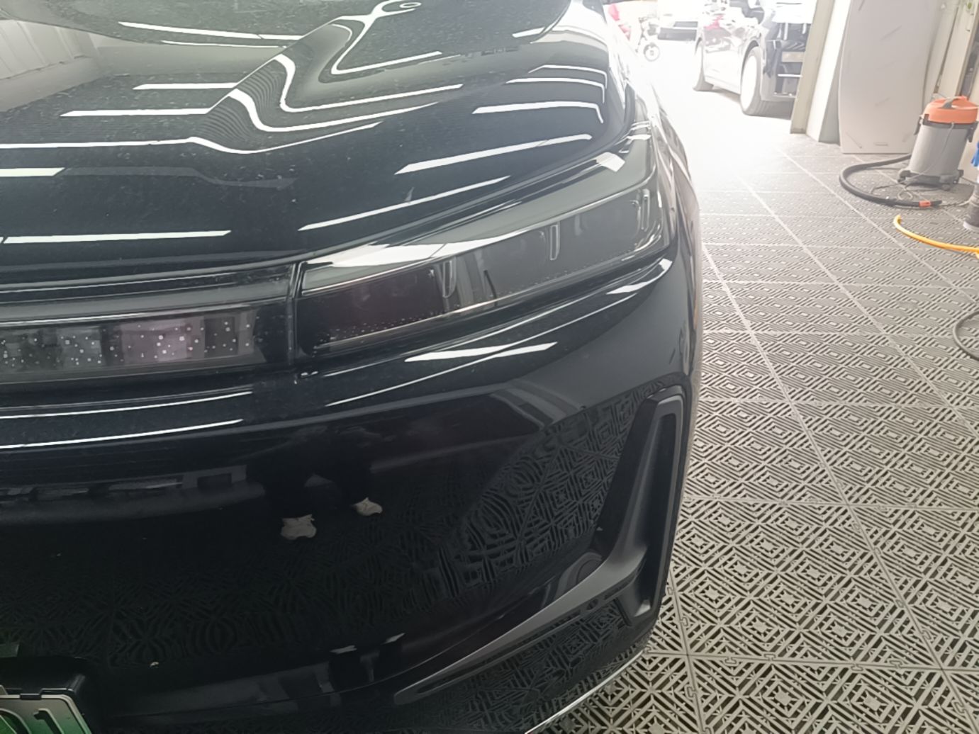 Geely Galaxy M9 2025 Model 210km Four-Wheel-Drive Leading Edition — снимка 8