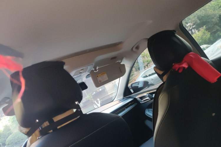 Used Roewe i5 2021 1.5L CVT Diamond Edition