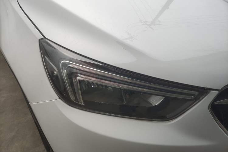 Used Buick Encore 2017 18T Automatic Two-Wheel Drive Urban Leading Model