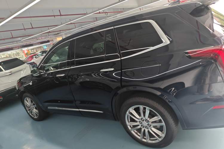 Used Cadillac XT6 2022 2.0T Six-Seater Four-Wheel Drive Luxury Version