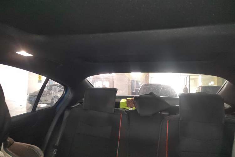 Used Ford Focus 2021 Sedan EcoBoost 180 Automatic ST Line
