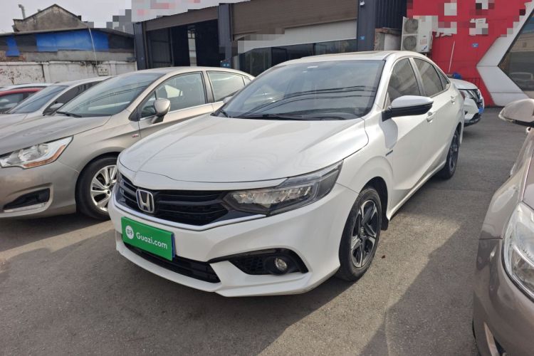 Used Honda Envix 2021 Rui Hybrid 1.5L Pure Comfort Version