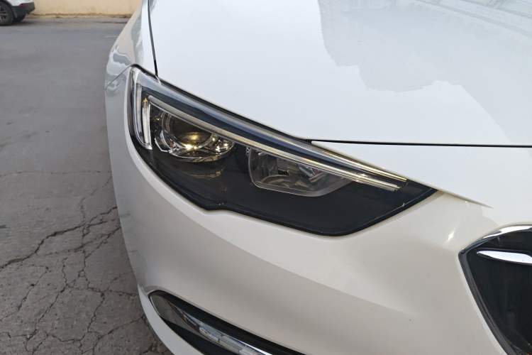 Used Buick Regal 2019 20T Elite Version China VI Standard
