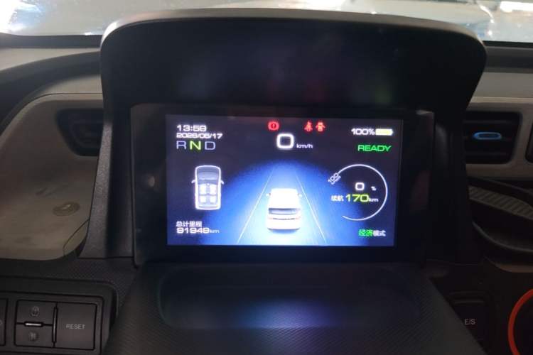 Used Wuling Hongguang MINIEV 2020 Enjoyment Model Lithium Iron Phosphate
