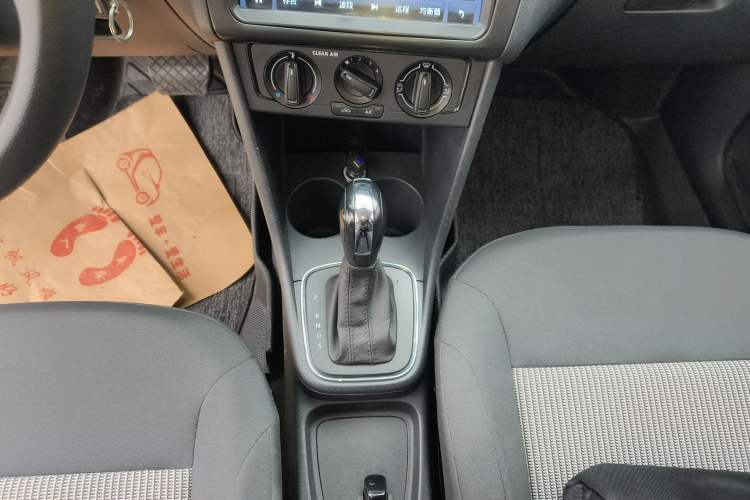 Used Volkswagen Polo 2016 1.4L Automatic Trendy Model
