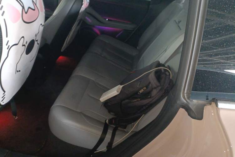 Used Nio ET5T 2024 75kWh Touring Left Rear Seat