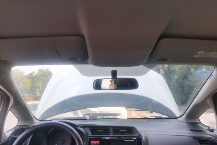 Used Honda Fit 2016 1.5L LX CVT Comfort Model